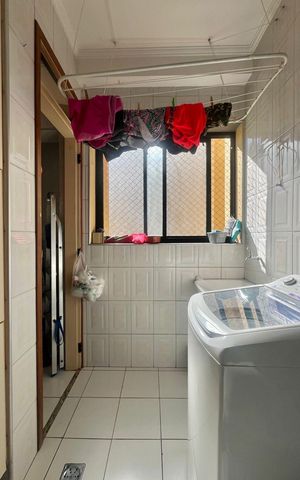 Apartamento à venda com 70m², 2 quartos e 1 vaga Apartamento à venda com 70m², 2 quartos e 1 vagaÁrea de Serviço