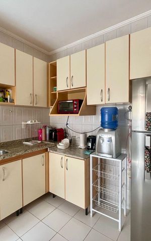 Apartamento à venda com 70m², 2 quartos e 1 vaga Apartamento à venda com 70m², 2 quartos e 1 vagaCozinha