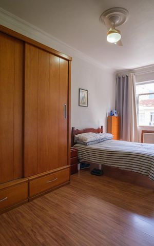 Apartamento para alugar com 105m², 3 quartos e 1 vagaQuarto 2