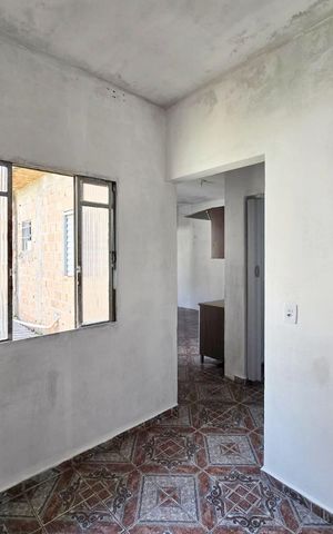 Casa para alugar com 80m², 1 quarto e sem vaga Casa para alugar com 80m², 1 quarto e sem vagaSala