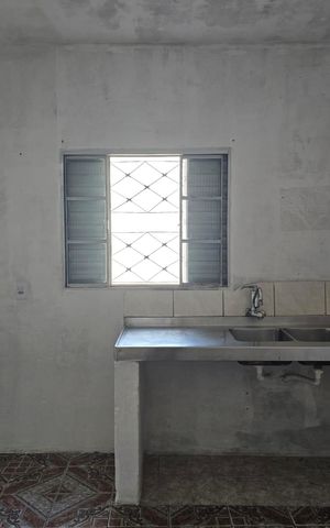 Casa para alugar com 80m², 1 quarto e sem vaga Casa para alugar com 80m², 1 quarto e sem vagaCozinha