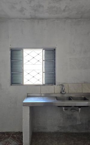 Casa para alugar com 80m², 1 quarto e sem vaga Casa para alugar com 80m², 1 quarto e sem vagaCozinha
