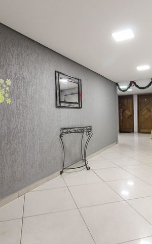 Apartamento à venda com 69m², 2 quartos e 1 vaga Apartamento à venda com 69m², 2 quartos e 1 vagaHall de Entrada