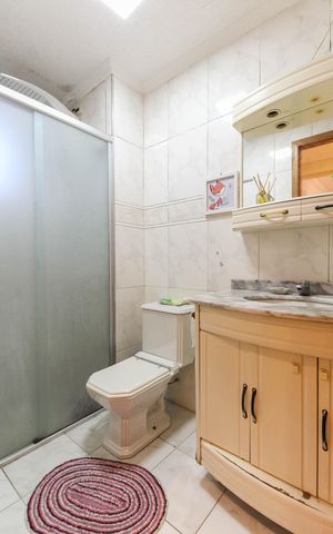 Apartamento à venda com 69m², 2 quartos e 1 vaga Apartamento à venda com 69m², 2 quartos e 1 vagaBanheiro