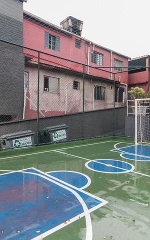 Apartamento à venda com 69m², 2 quartos e 1 vaga Apartamento à venda com 69m², 2 quartos e 1 vagaQuadra Esportiva