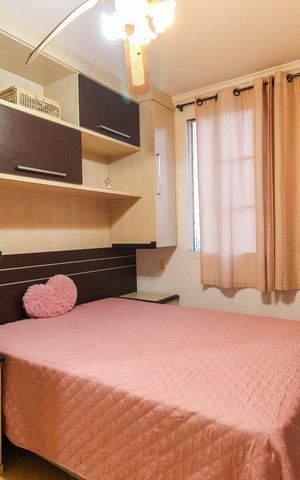 Apartamento à venda com 69m², 2 quartos e 1 vaga Apartamento à venda com 69m², 2 quartos e 1 vagaQuarto 1
