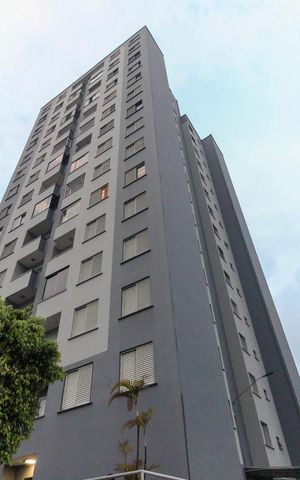 Apartamento à venda com 69m², 2 quartos e 1 vaga Apartamento à venda com 69m², 2 quartos e 1 vagaFachada do Bloco