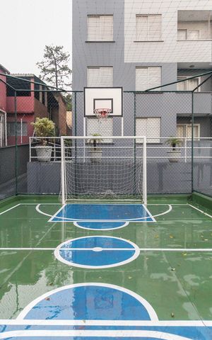 Apartamento à venda com 69m², 2 quartos e 1 vaga Apartamento à venda com 69m², 2 quartos e 1 vagaQuadra Esportiva