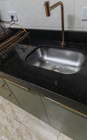Apartamento à venda com 69m², 2 quartos e 1 vaga Apartamento à venda com 69m², 2 quartos e 1 vagaCozinha