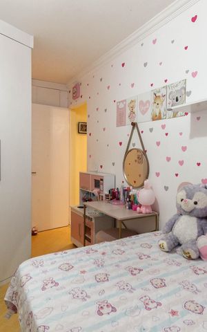 Apartamento à venda com 69m², 2 quartos e 1 vaga Apartamento à venda com 69m², 2 quartos e 1 vagaQuarto 2