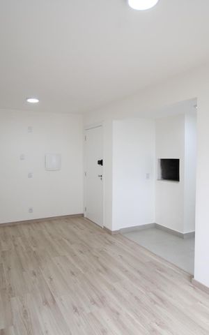 Apartamento à venda com 60m², 2 quartos e 1 vagaSala