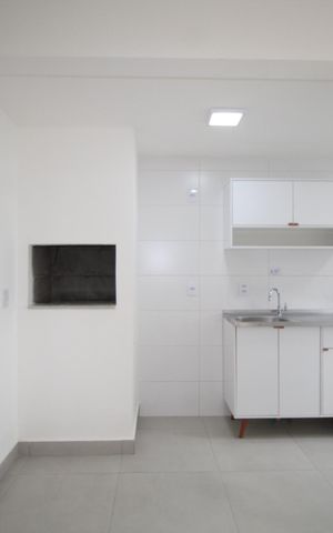 Apartamento à venda com 60m², 2 quartos e 1 vagaCozinha