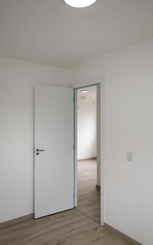 Apartamento à venda com 60m², 2 quartos e 1 vagaQuarto 1