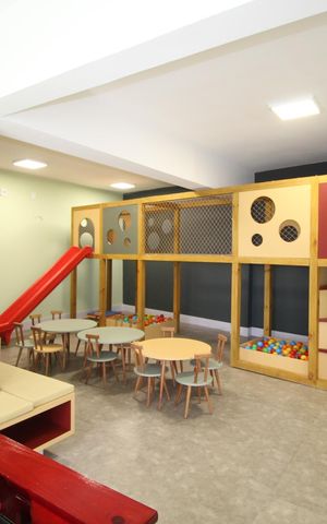 Apartamento à venda com 60m², 2 quartos e 1 vagaBrinquedoteca