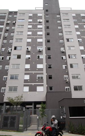 Apartamento à venda com 60m², 2 quartos e 1 vagaFachada