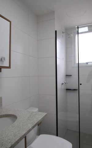 Apartamento à venda com 60m², 2 quartos e 1 vagaBanheiro