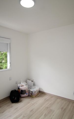 Apartamento à venda com 60m², 2 quartos e 1 vagaQuarto 2