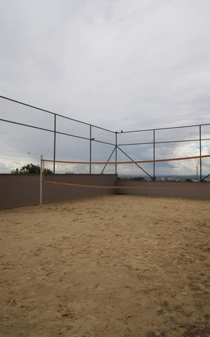 Apartamento à venda com 60m², 2 quartos e 1 vagaQuadra Esportiva