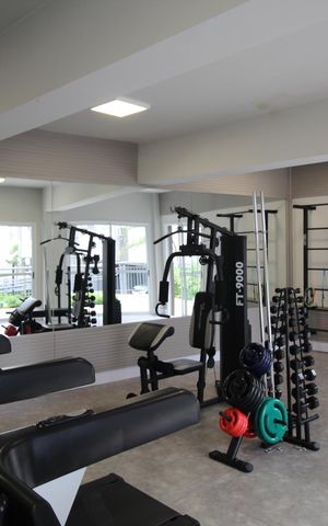 Apartamento à venda com 60m², 2 quartos e 1 vagaAcademia
