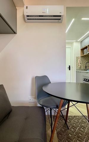 Studio para alugar com 24m², 0 quarto e sem vagaStudio