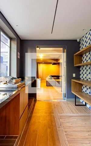 Studio para alugar com 24m², 0 quarto e sem vagaÁrea comum