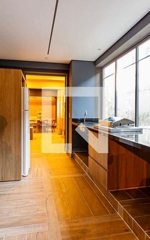 Studio para alugar com 24m², 0 quarto e sem vagaÁrea comum