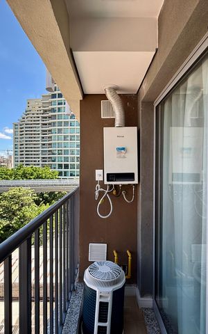 Studio para alugar com 24m², 0 quarto e sem vagaSacada do Studio