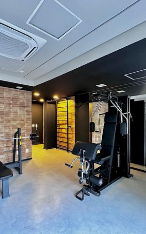 Studio para alugar com 24m², 0 quarto e sem vagaÁrea comum