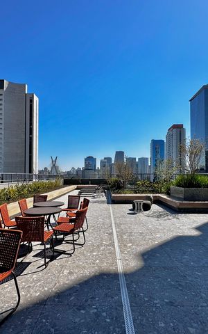 Studio para alugar com 24m², 0 quarto e sem vagaÁrea comum