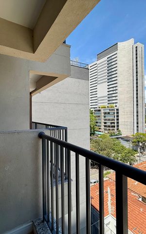 Studio para alugar com 24m², 0 quarto e sem vagaSacada do Studio