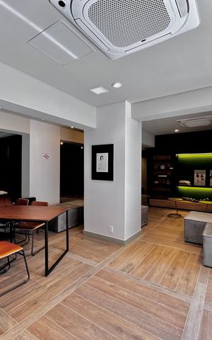 Studio para alugar com 24m², 0 quarto e sem vagaÁrea comum