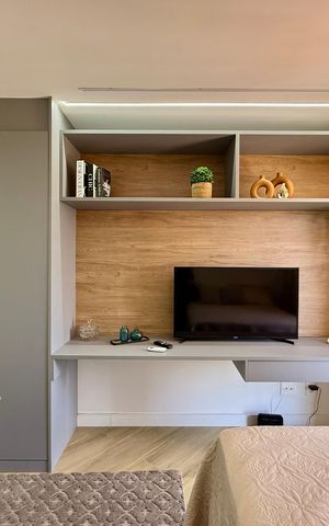 Studio para alugar com 24m², 0 quarto e sem vagaStudio