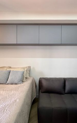 Studio para alugar com 24m², 0 quarto e sem vagaStudio