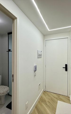 Studio para alugar com 24m², 0 quarto e sem vagaCozinha