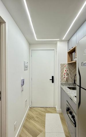 Studio para alugar com 24m², 0 quarto e sem vagaCozinha