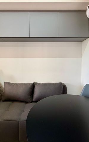 Studio para alugar com 24m², 0 quarto e sem vagaStudio