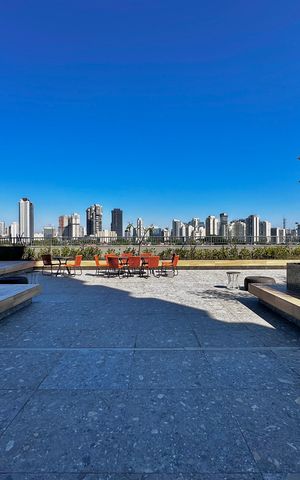 Studio para alugar com 24m², 0 quarto e sem vagaÁrea comum