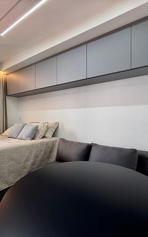 Studio para alugar com 24m², 0 quarto e sem vagaStudio
