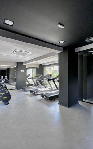 Studio para alugar com 24m², 0 quarto e sem vagaÁrea comum