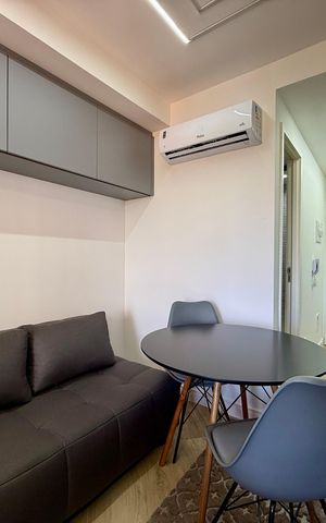 Studio para alugar com 24m², 0 quarto e sem vagaStudio