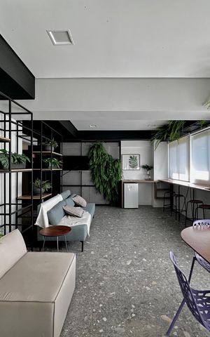 Studio para alugar com 24m², 0 quarto e sem vagaÁrea comum