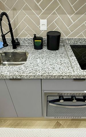Studio para alugar com 24m², 0 quarto e sem vagaCozinha