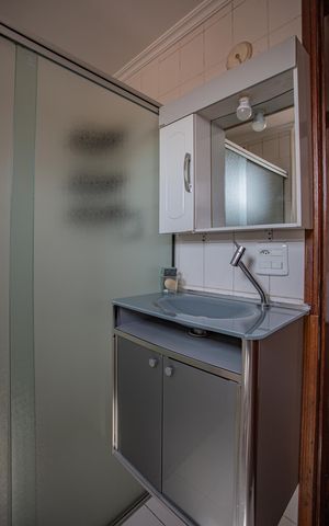 Apartamento à venda com 72m², 2 quartos e 1 vagaBanheiro