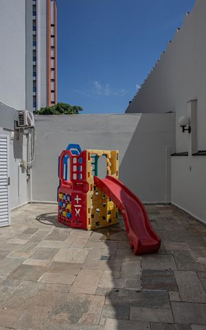 Apartamento à venda com 72m², 2 quartos e 1 vagaÁrea comum - Playground
