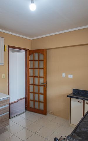 Apartamento à venda com 72m², 2 quartos e 1 vagaCozinha