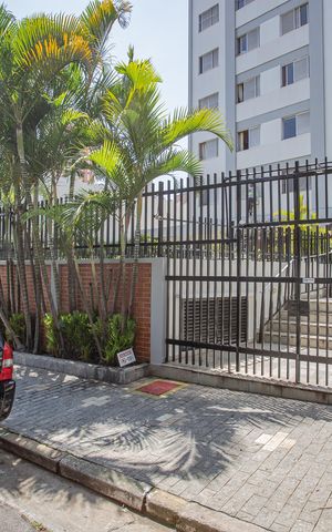 Apartamento à venda com 72m², 2 quartos e 1 vagaFachada