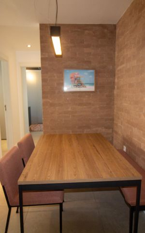 Apartamento para alugar com 69m², 2 quartos e 1 vaga Apartamento para alugar com 69m², 2 quartos e 1 vagaSala de Jantar