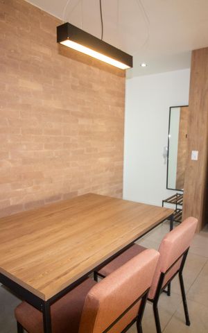 Apartamento para alugar com 69m², 2 quartos e 1 vaga Apartamento para alugar com 69m², 2 quartos e 1 vagaSala de Jantar