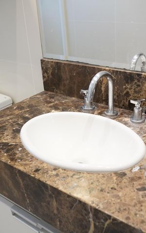 Apartamento para alugar com 52m², 1 quarto e 1 vagaBanheiro