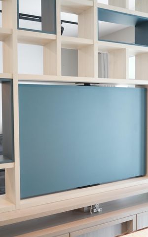 Apartamento para alugar com 52m², 1 quarto e 1 vagaStudio